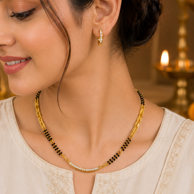 Iconic Mangalsutar