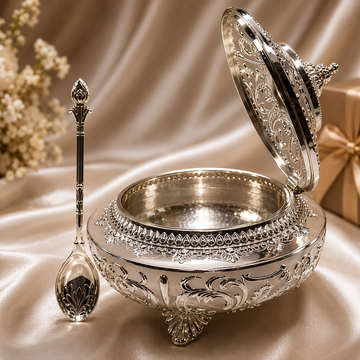 Ivonic Delicate Bowl