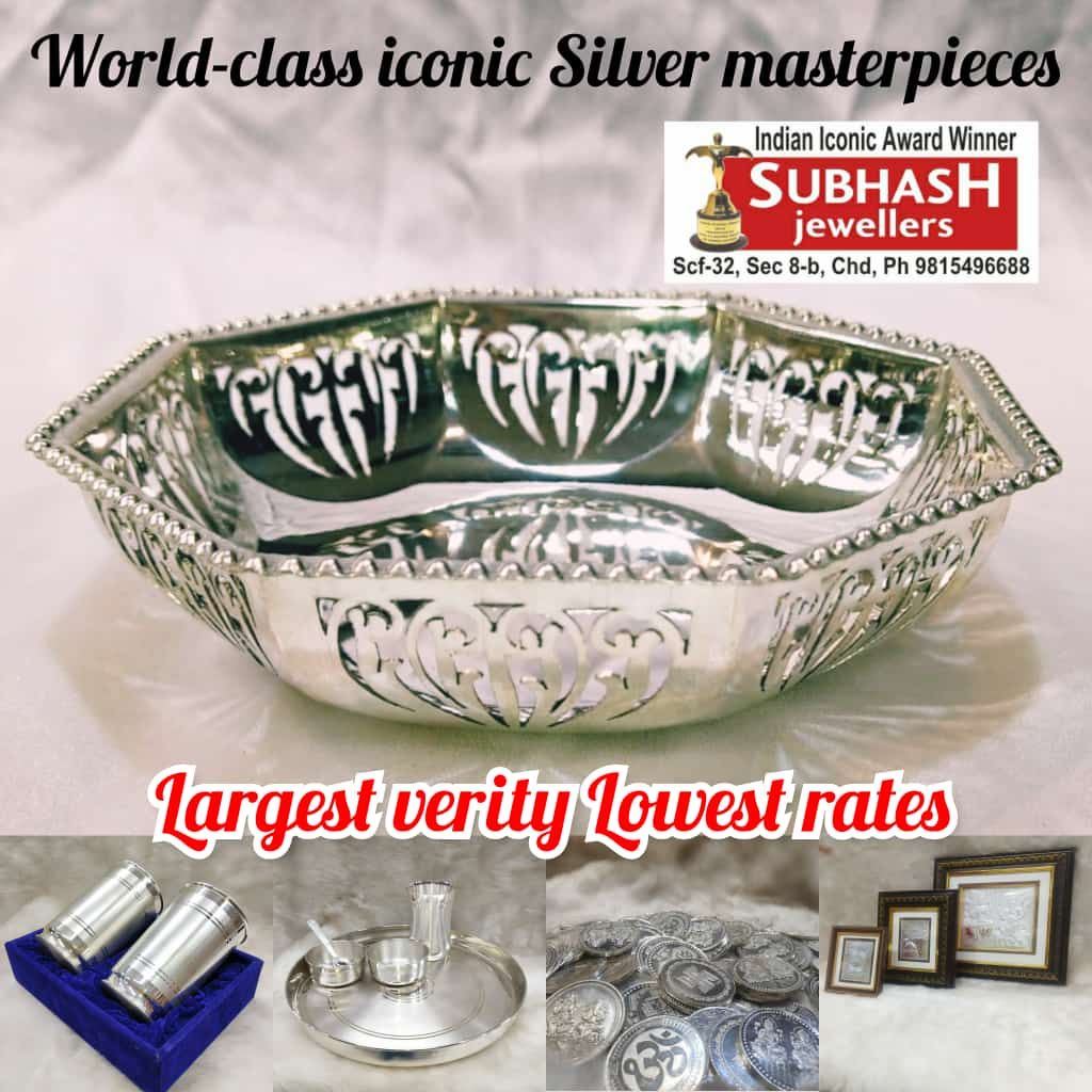 Best Offers On Silver Article
