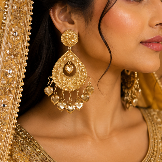 Iconic Earring