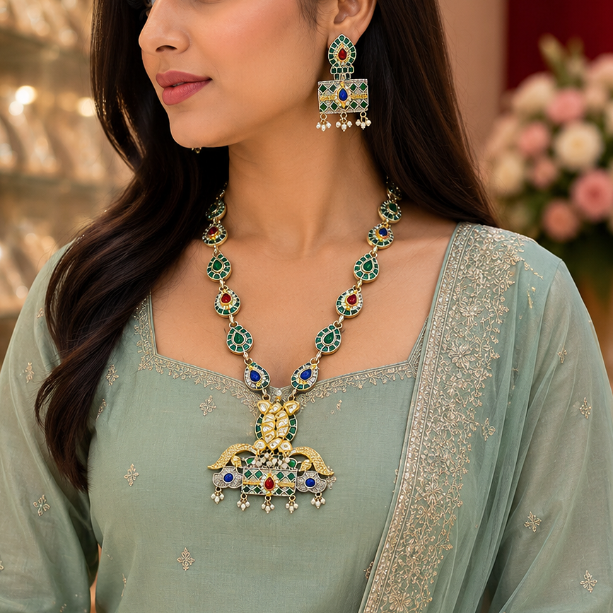 Iconic Necklace Set
