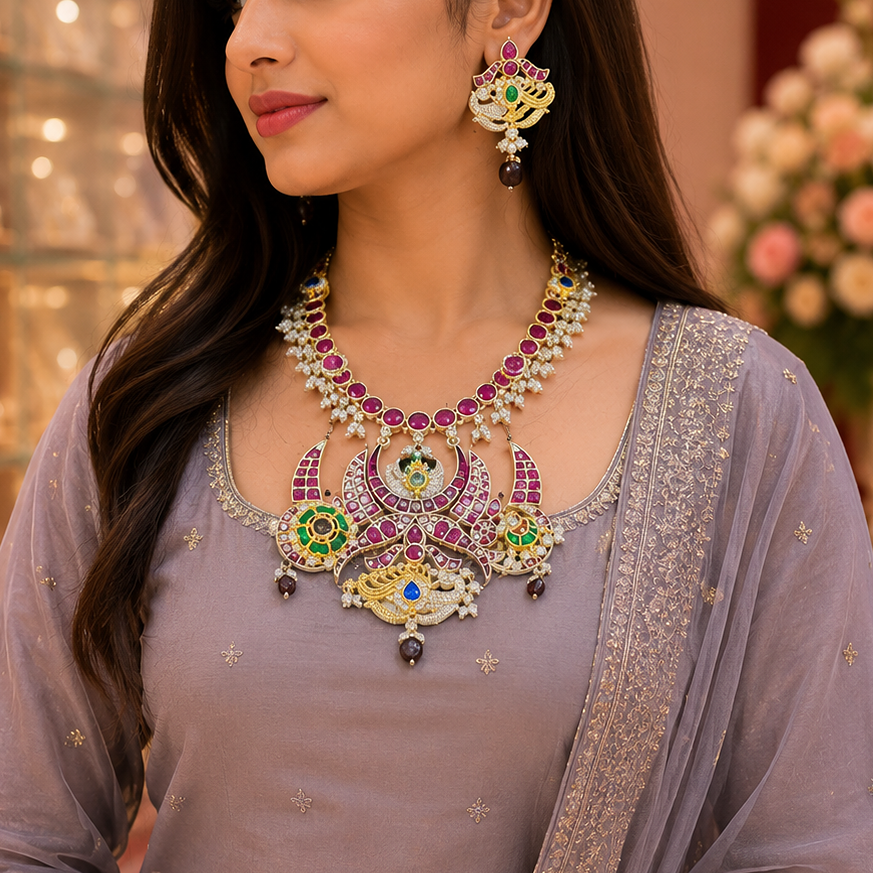 Iconic Necklace Set