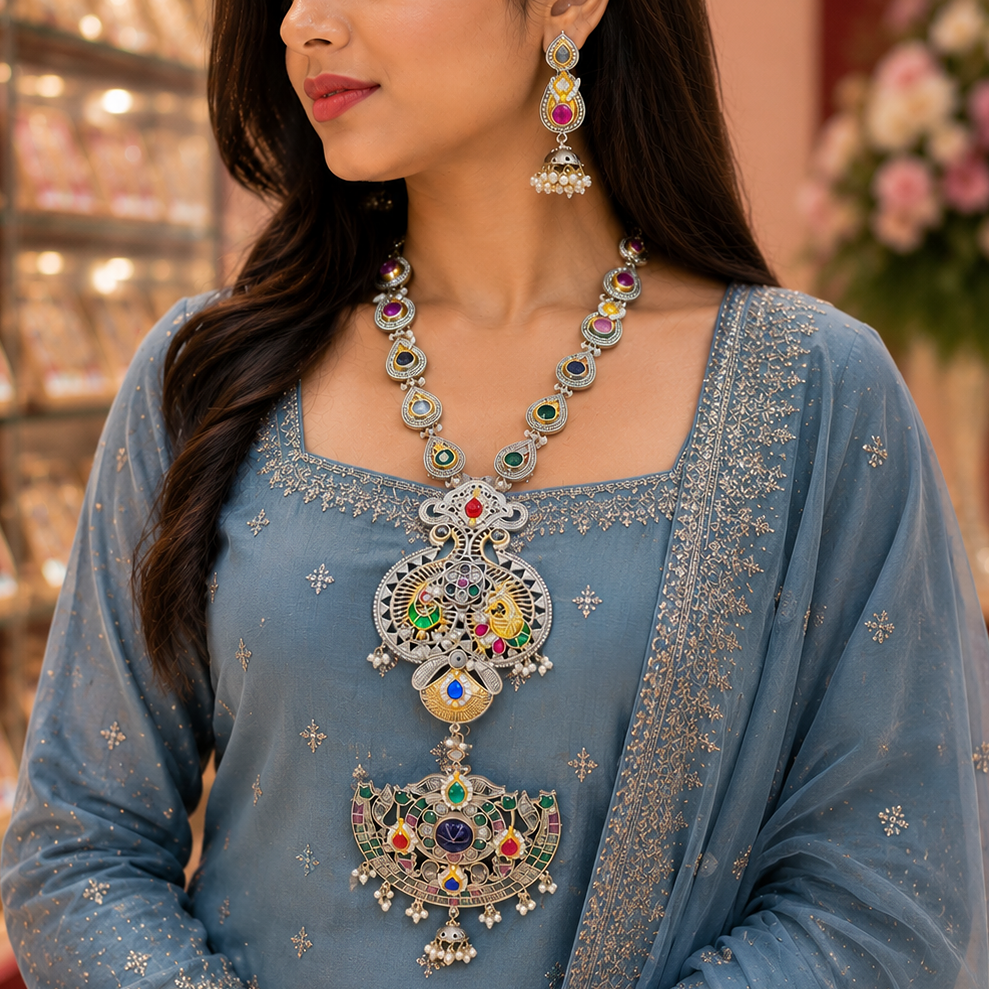 Iconic Necklace Set