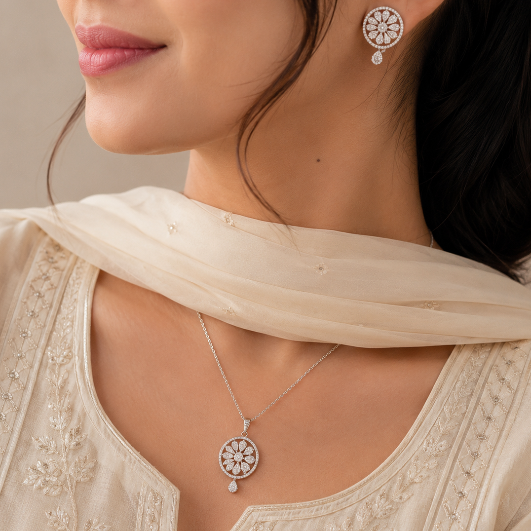 Iconic Pendent Set 