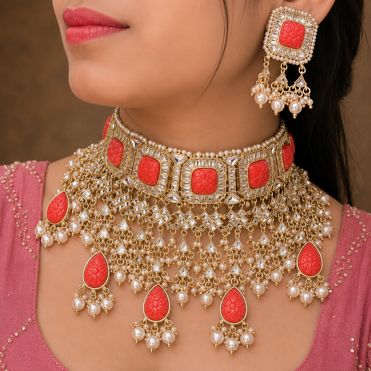 Iconic Choker Set