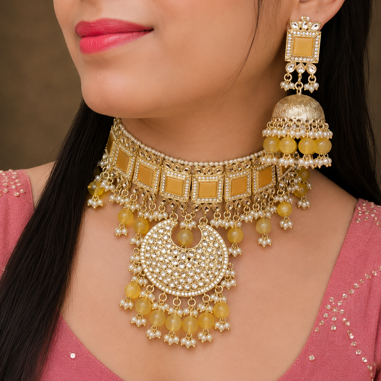 Iconic Choker Set