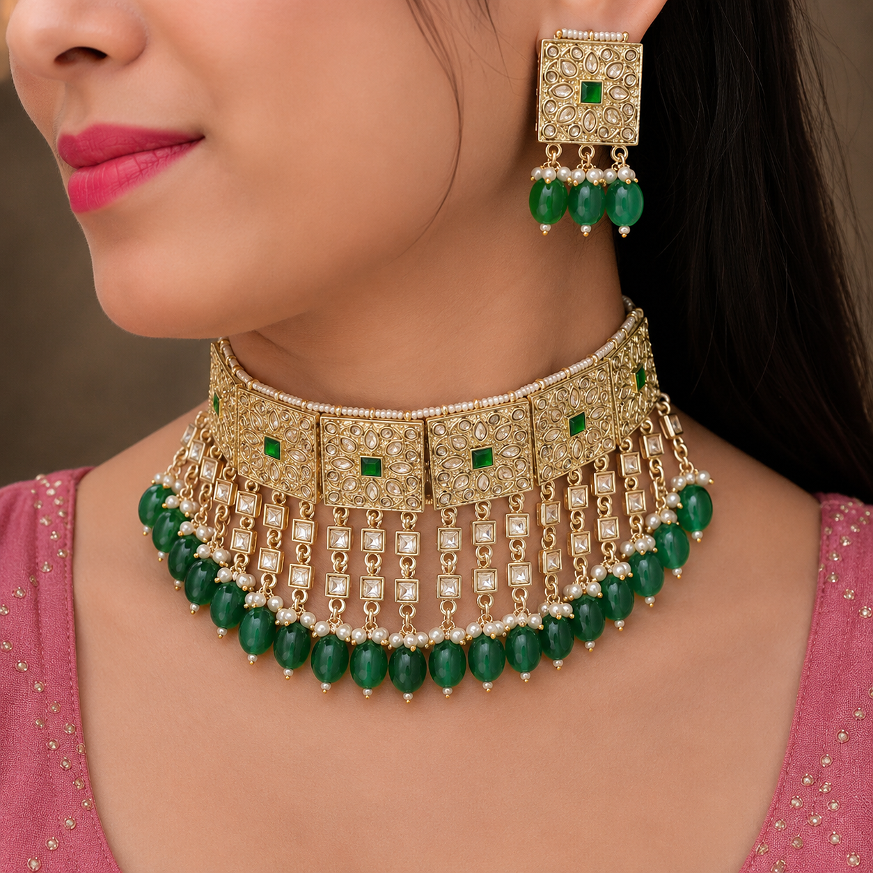 Iconic Choker Set