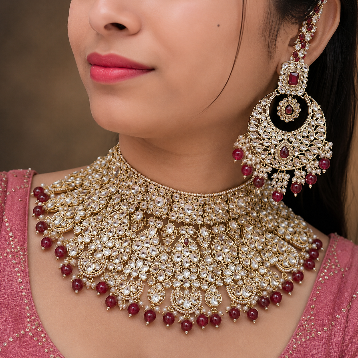 Iconic Choker Set