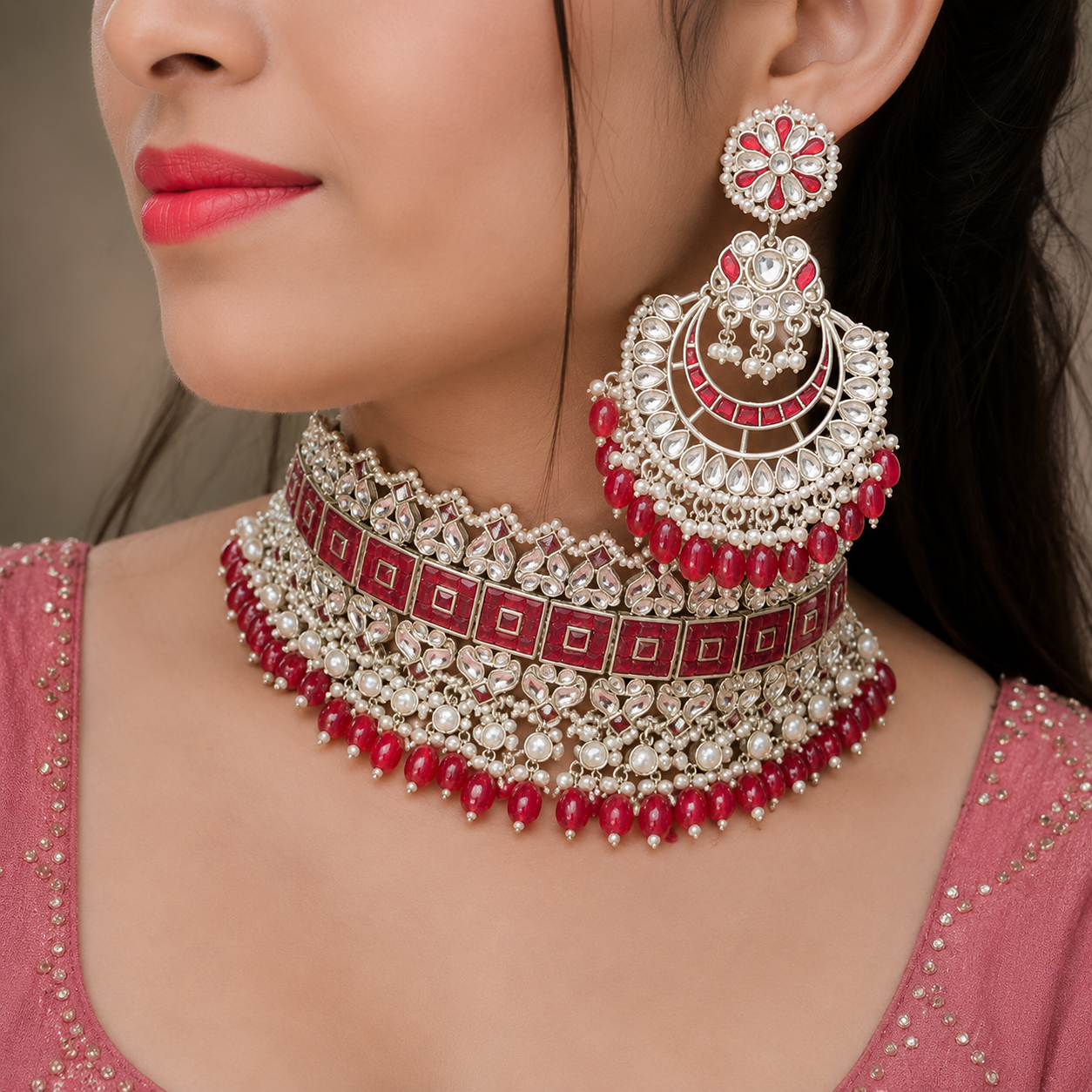 Iconic Choker Set