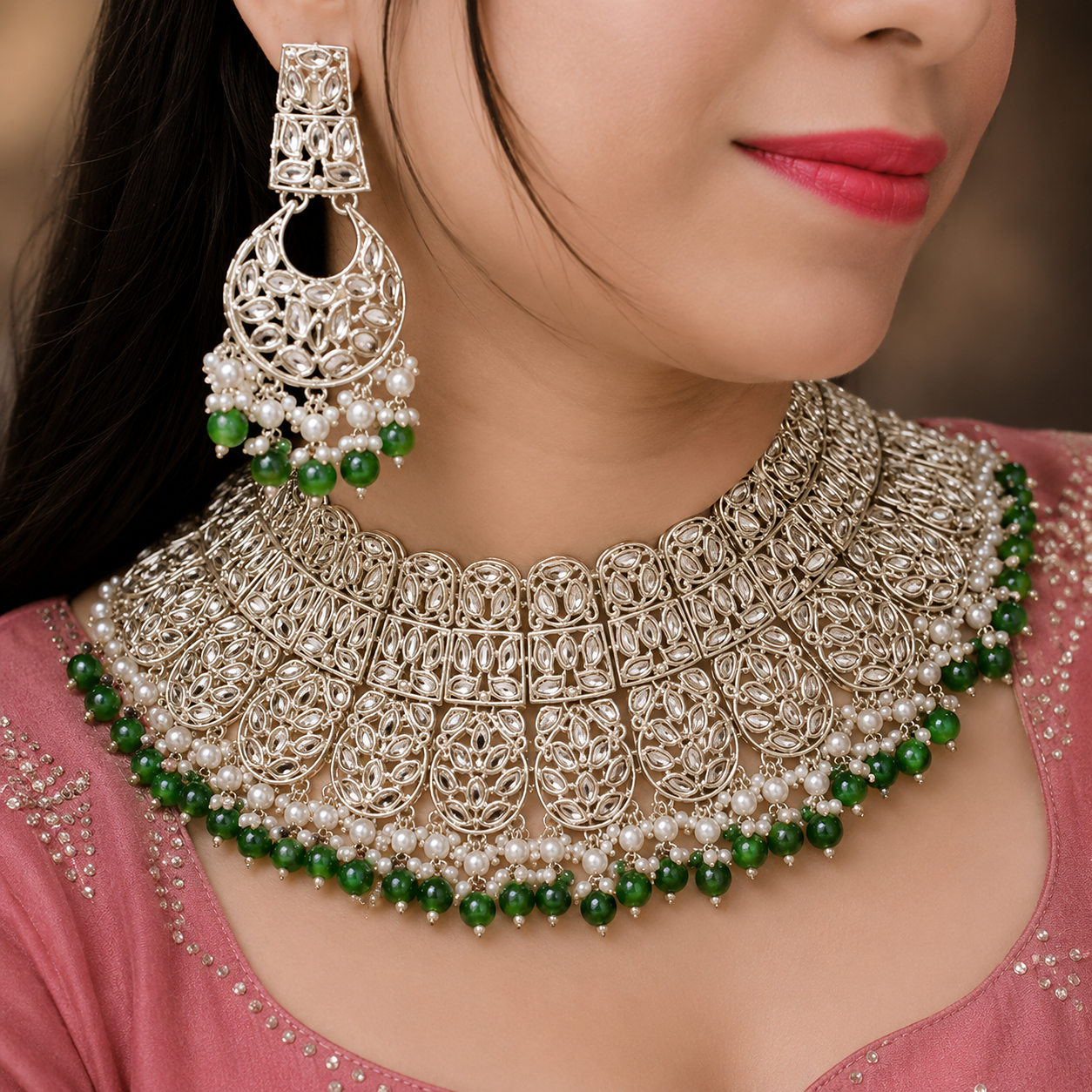 Iconic Choker Set