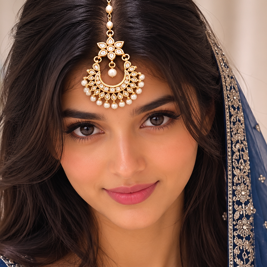 Iconic Tika Set