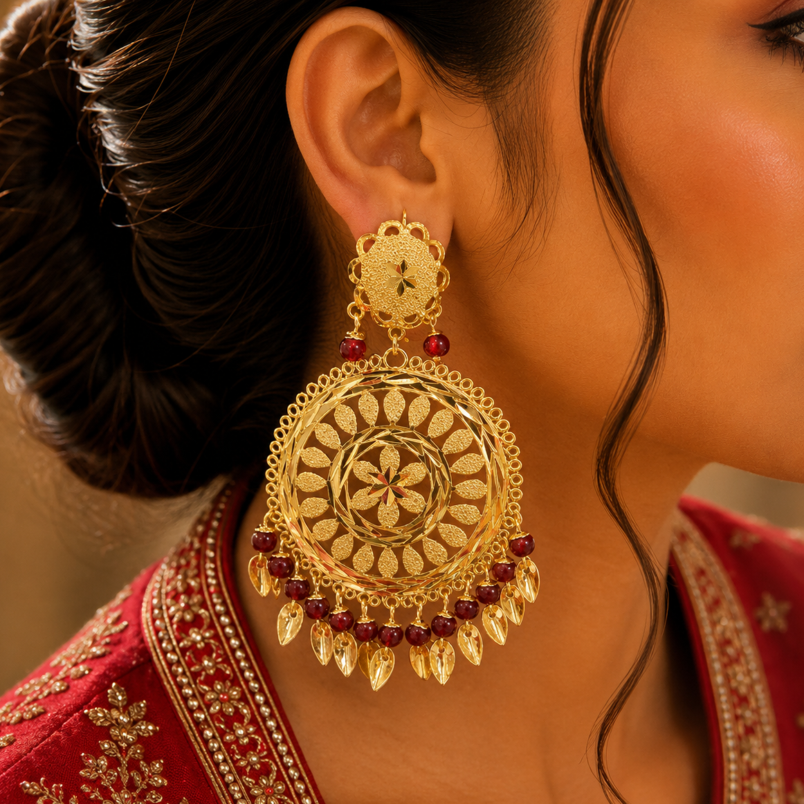Iconic Punjabi Earrring