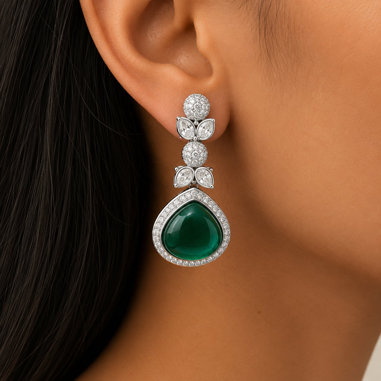 Iconic  Italian Earring