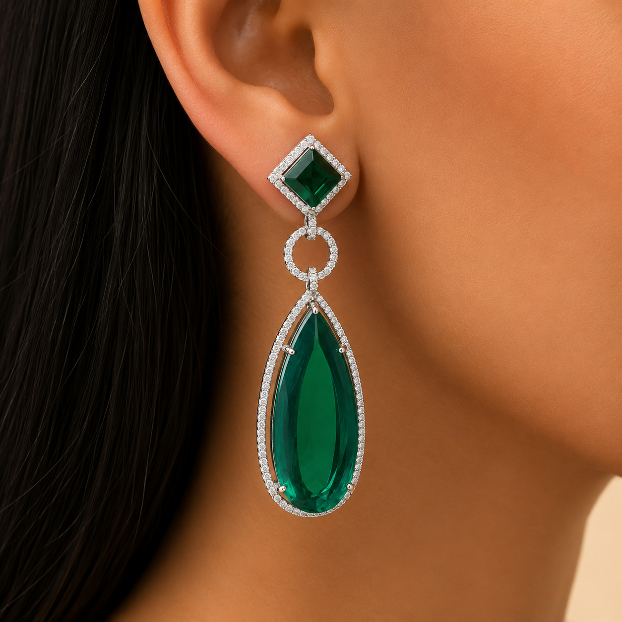 Iconic Italian Earring 