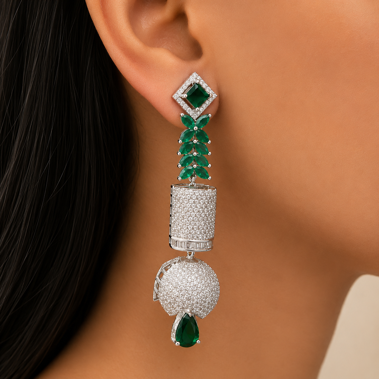Iconic Italian Earring 