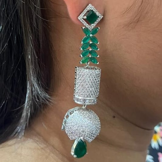 iconic italian earring 