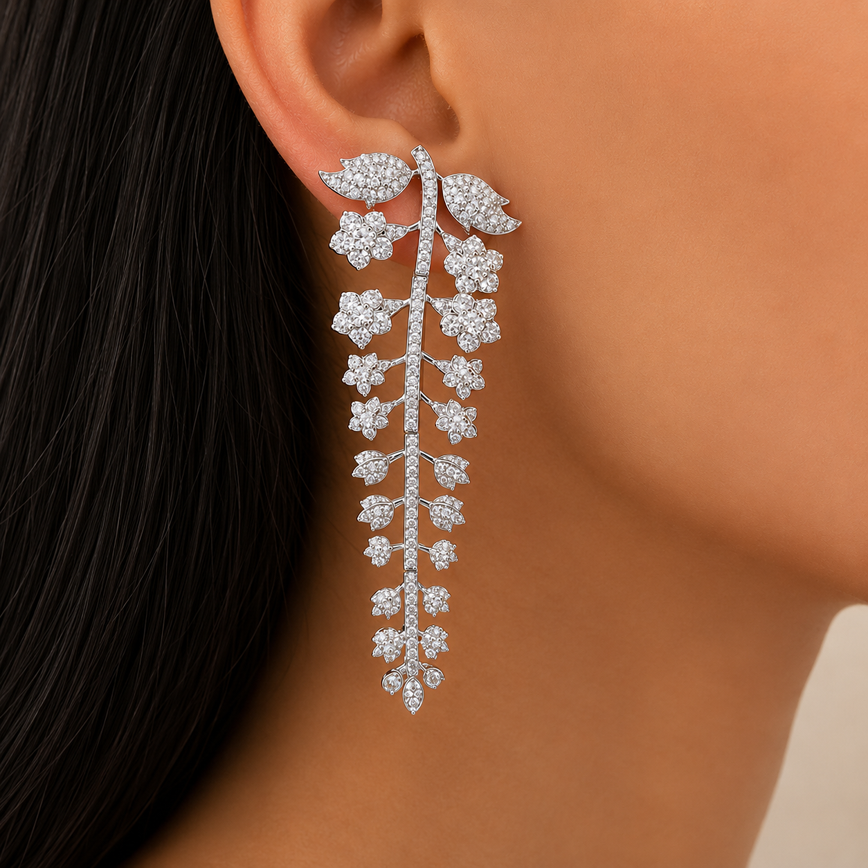 Iconic Italian Earring