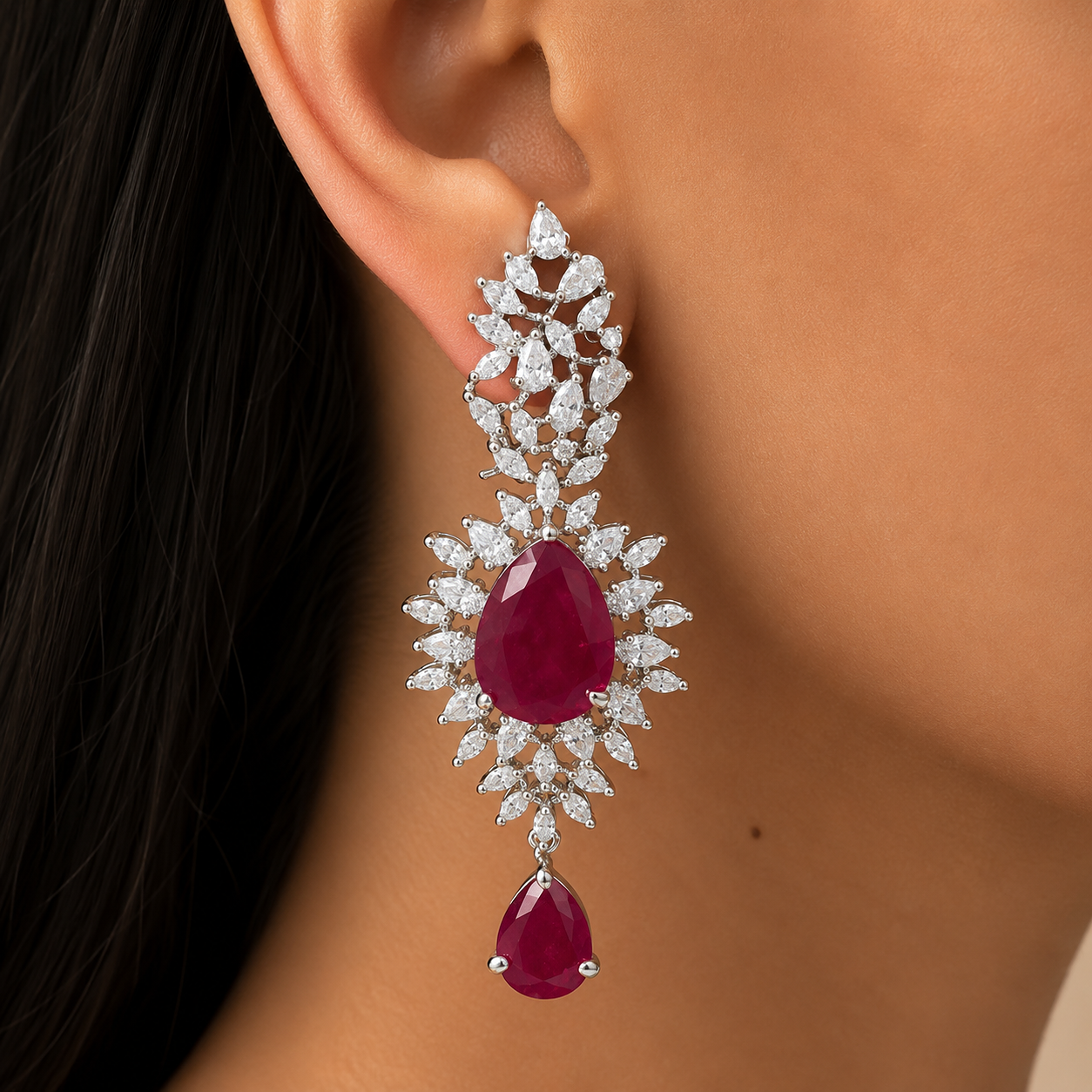 Iconic Italian Earring 