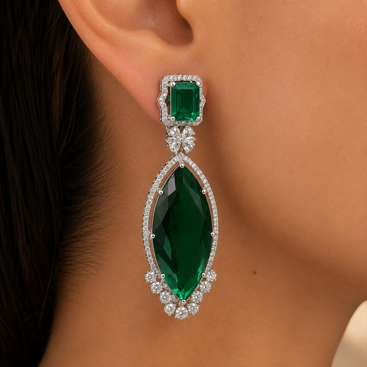 Iconic Italian Earring 