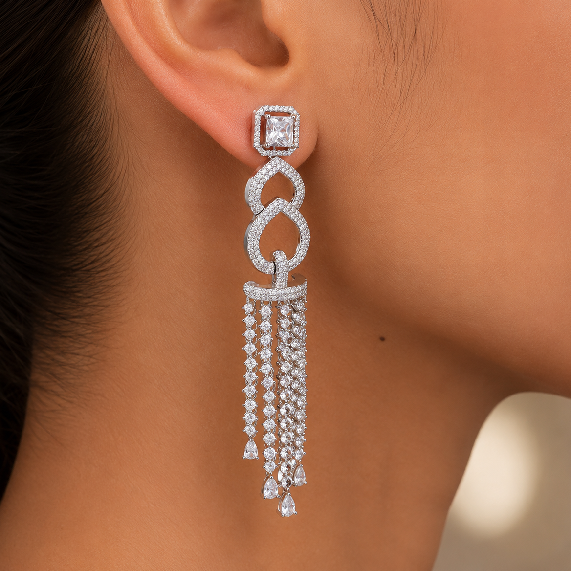 Iconic Italian Earring 