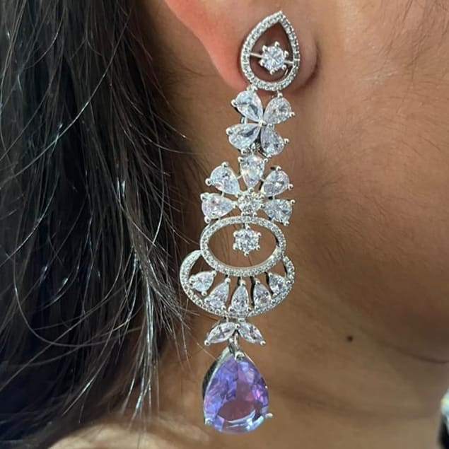 iconic italian earring 