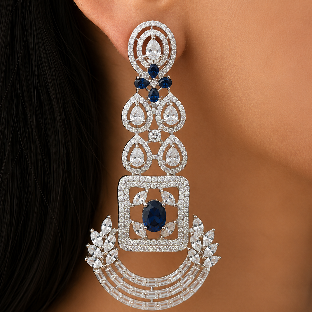 Iconic Italian Earring 