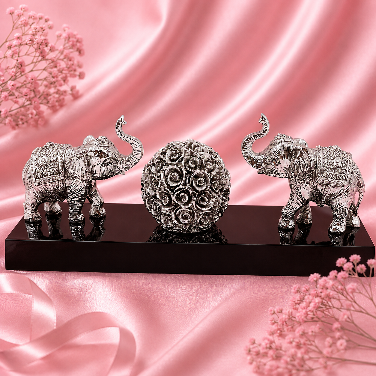 iconic silver cooperate gift 