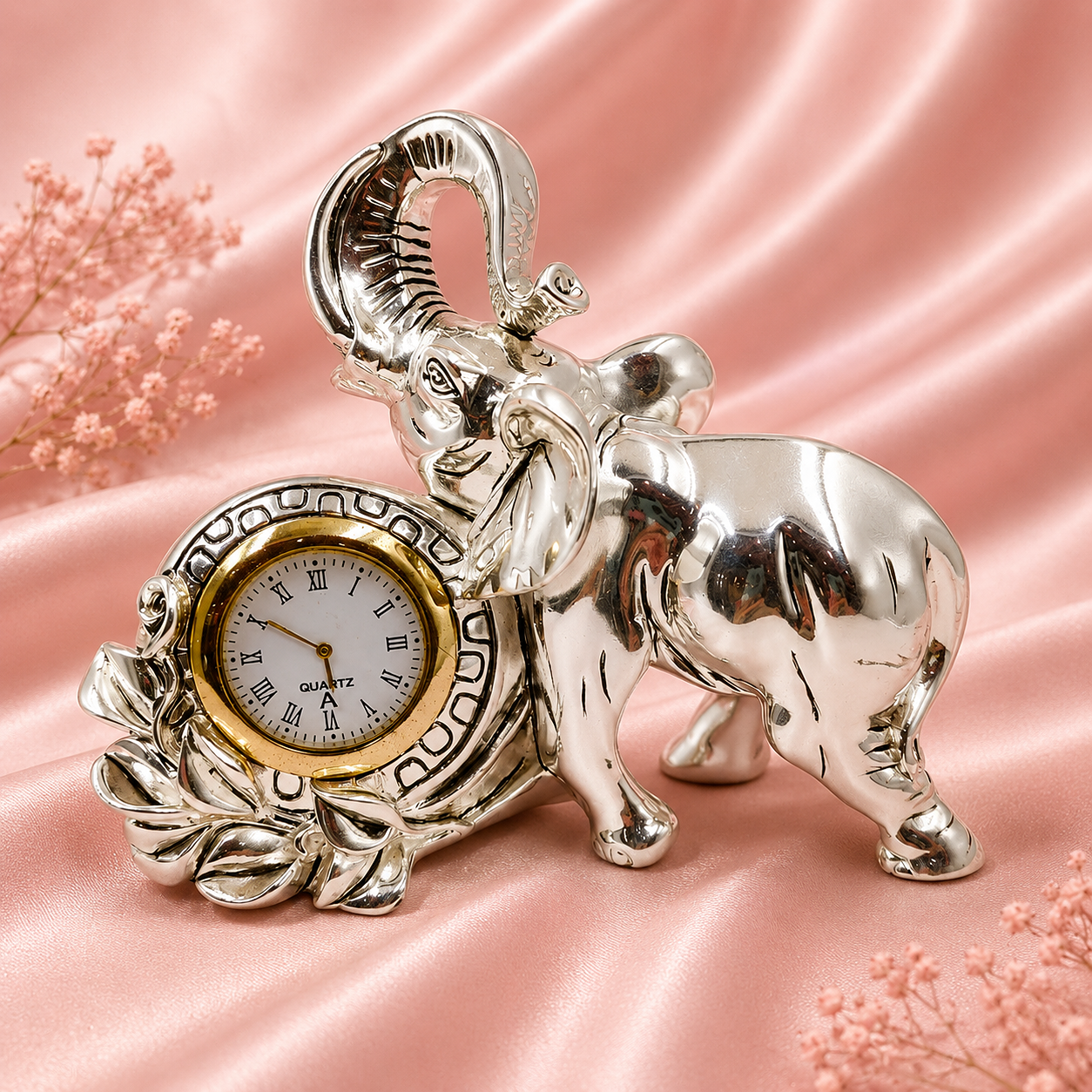 iconic silver cooperate gift 