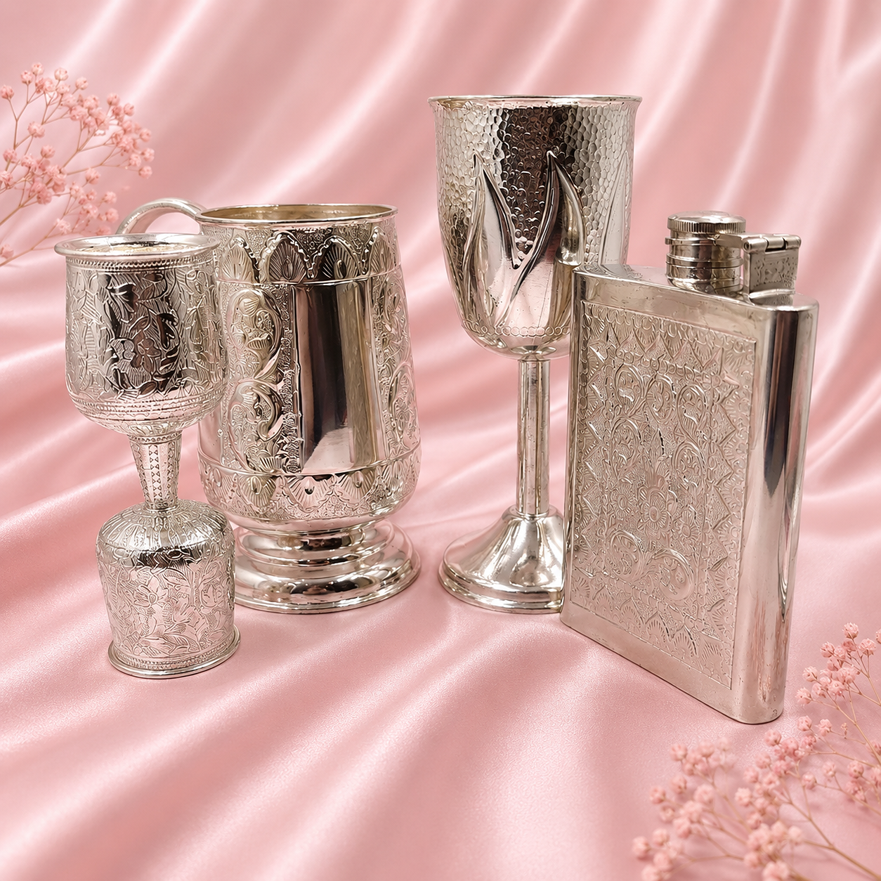 iconic silver cooperate gifts