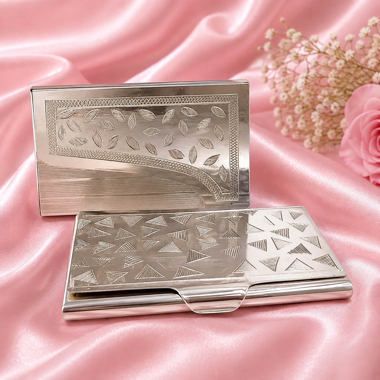 iconic silver cooperate gifts