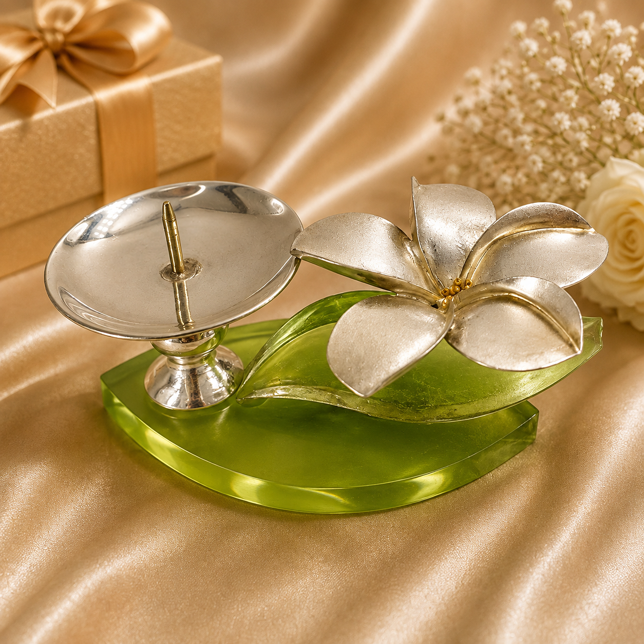 iconic silver cooperate gifts
