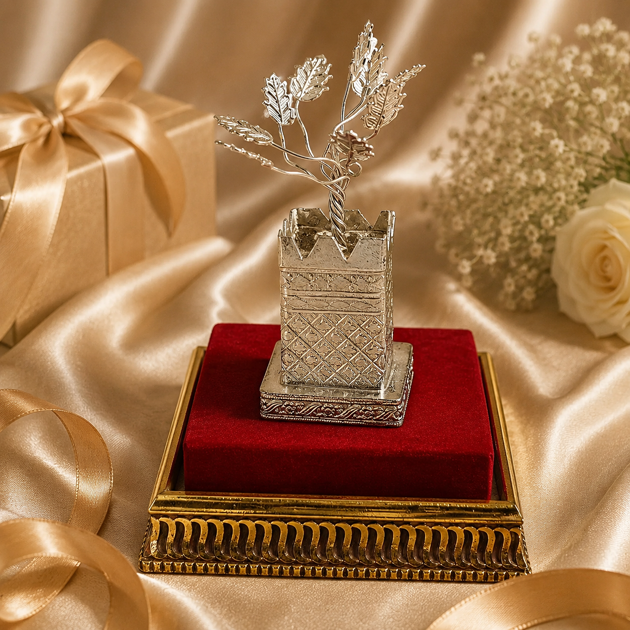 iconic silver cooperate gifts