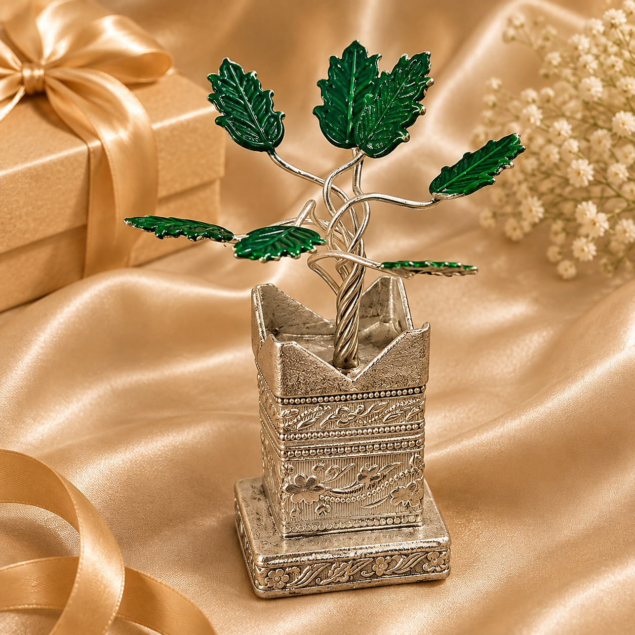 iconic silver cooperate gifts