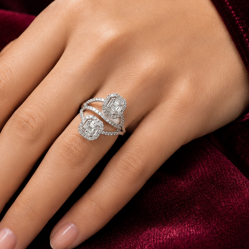 Iconic Italian Ring