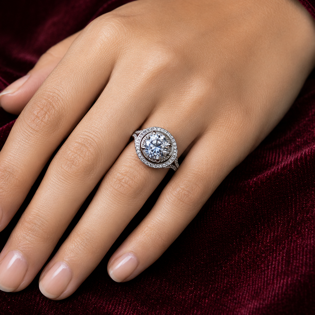 Iconic Italian Ring 