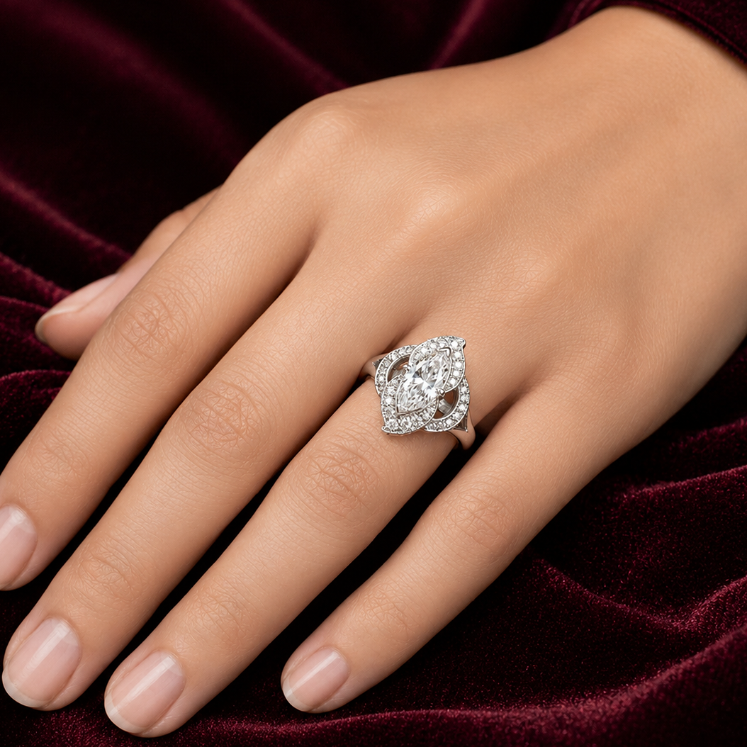 Iconic Italian Ring 
