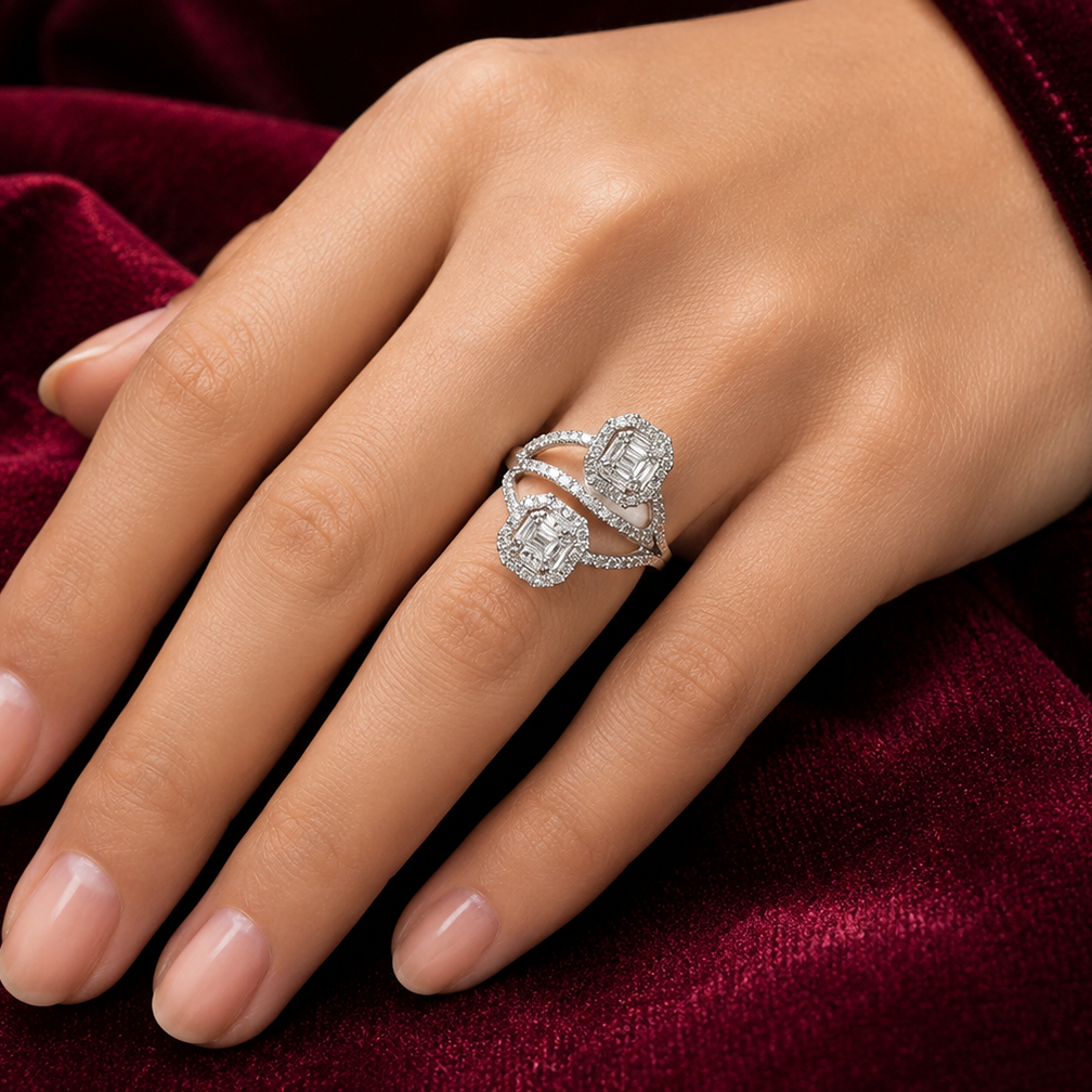 Iconic Italian Ring 