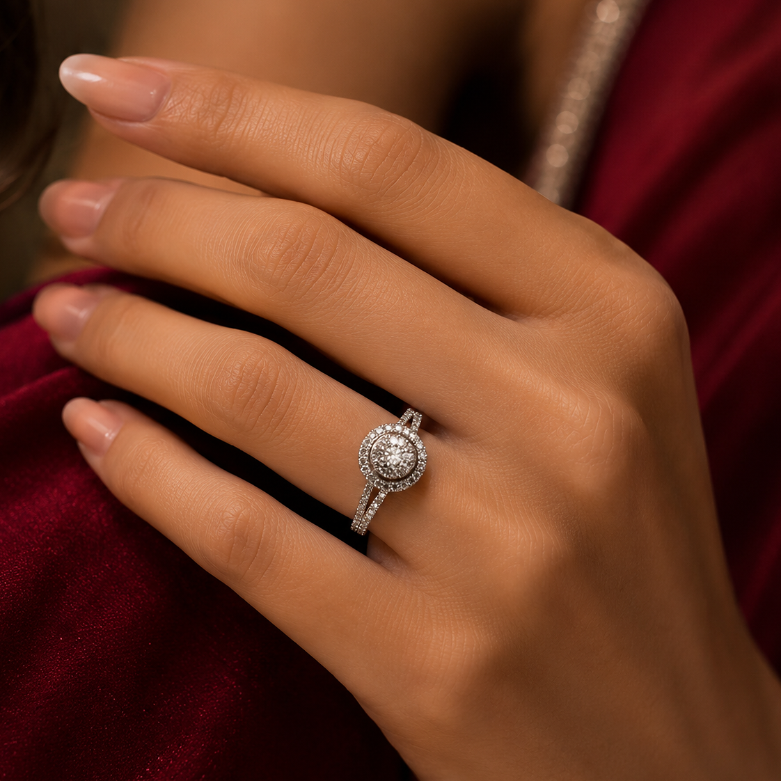 Iconic Italian Ring