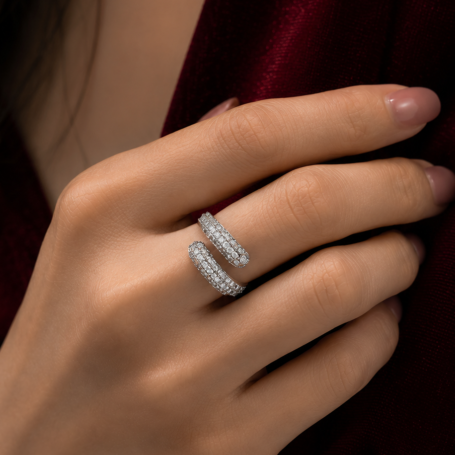 Iconic Italian Ring 