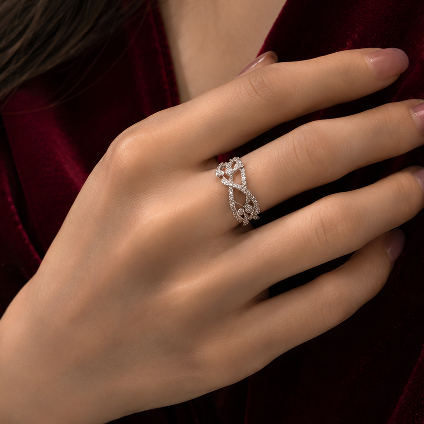 Iconic Italian Ring 