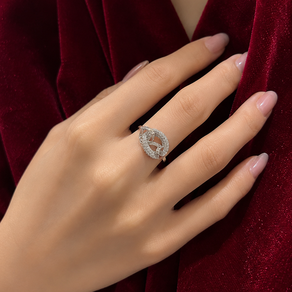Iconic Italian Ring 