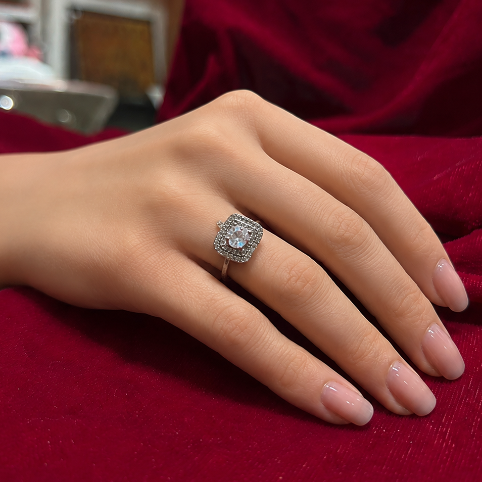 Iconic Italian Ring 