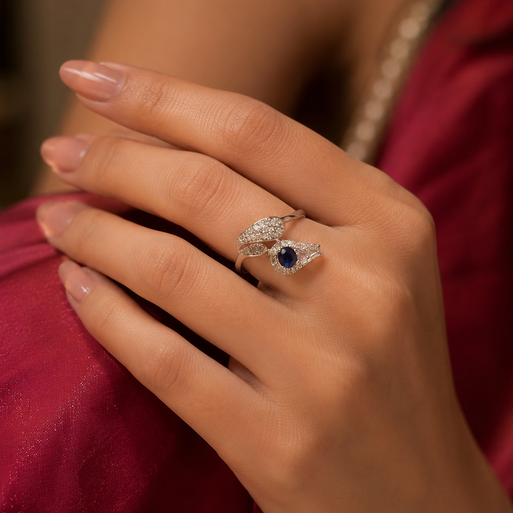 Iconic Italian Ring 