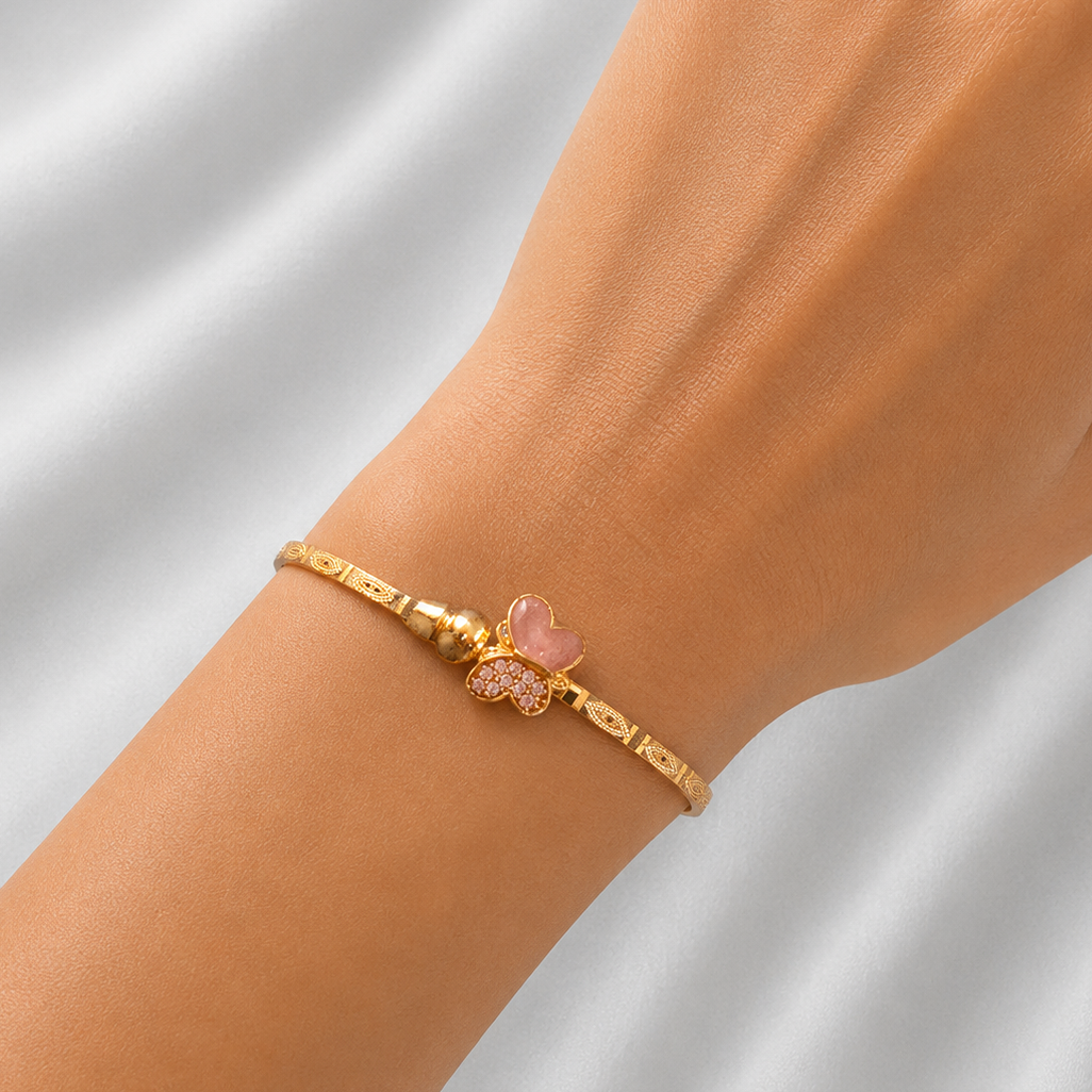 Iconic Silver Bracelet 