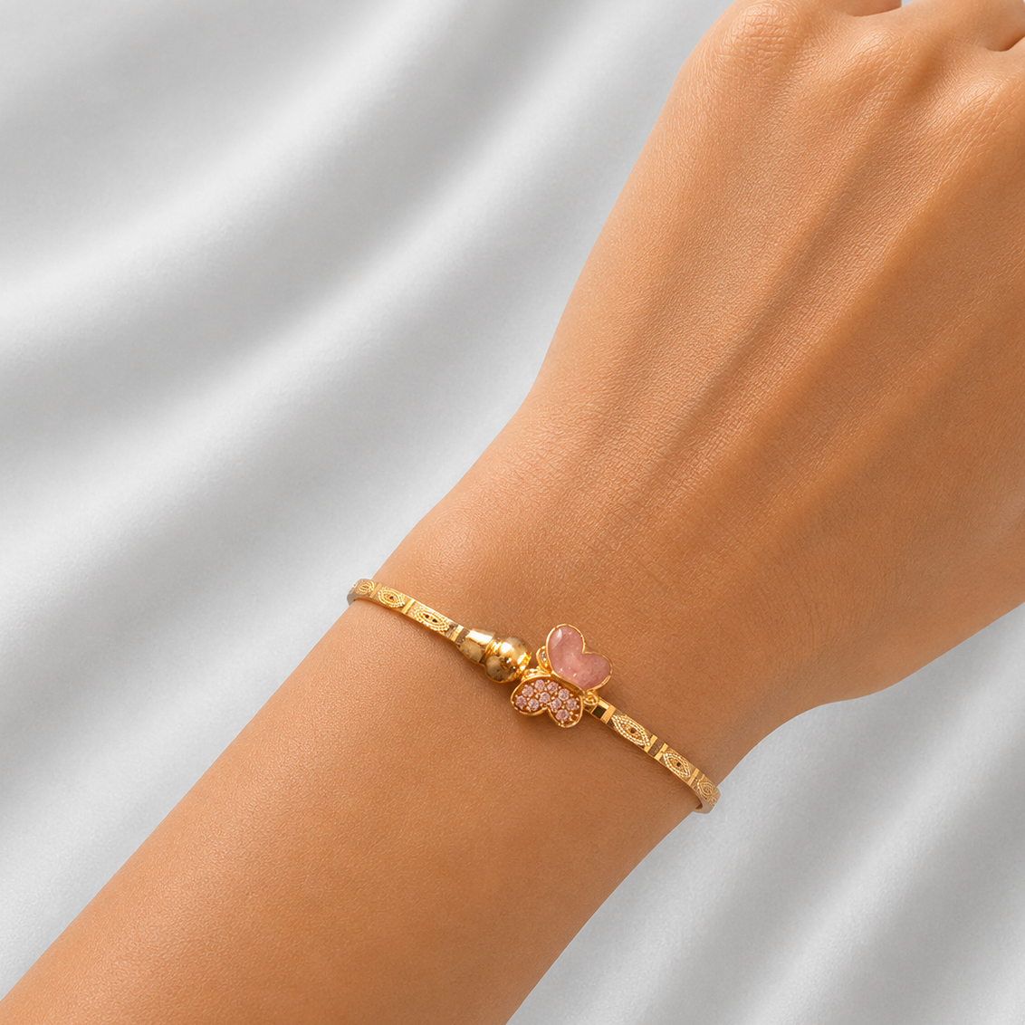 Iconic Silver Bracelet 