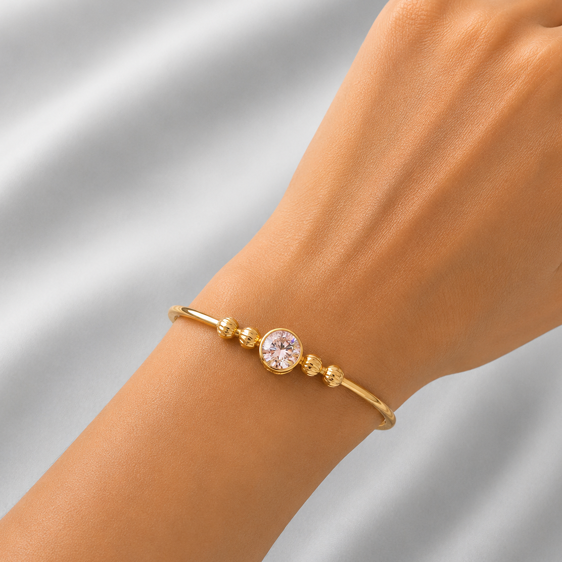 Iconic Silver  Bracelet 
