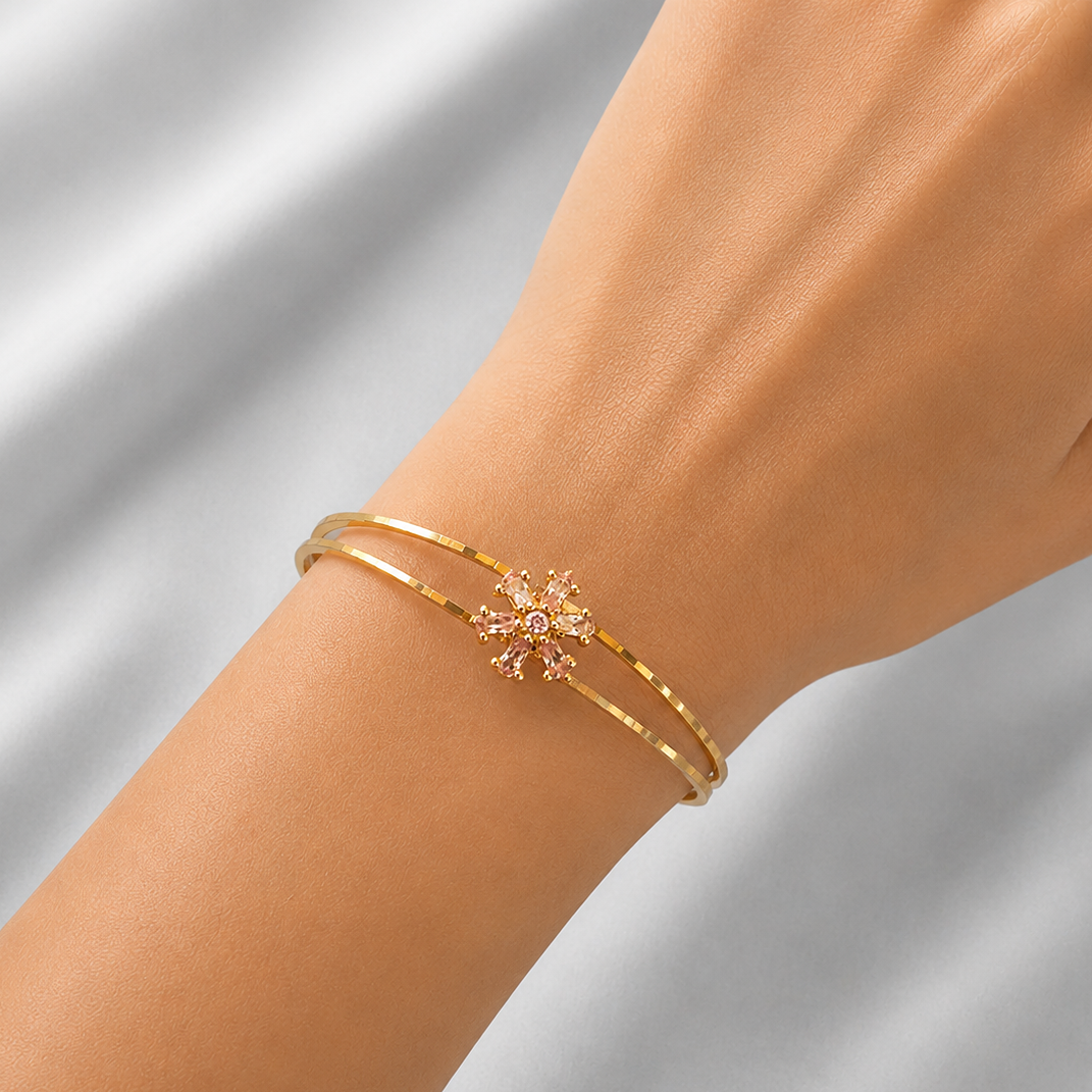 Iconic Silver Bracelet 