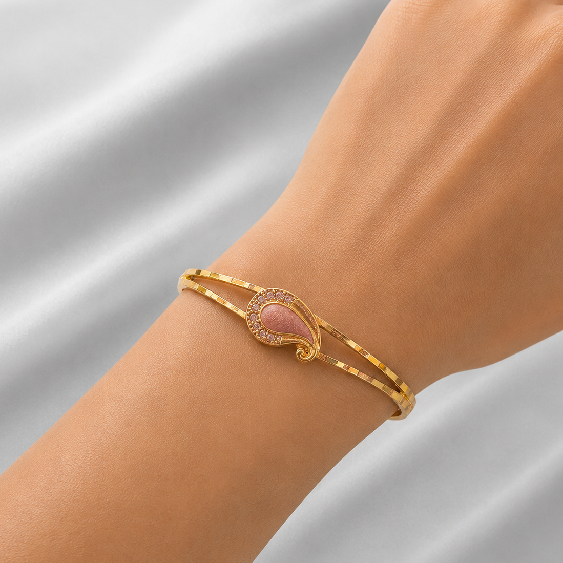 Iconic Silver Bracelet 