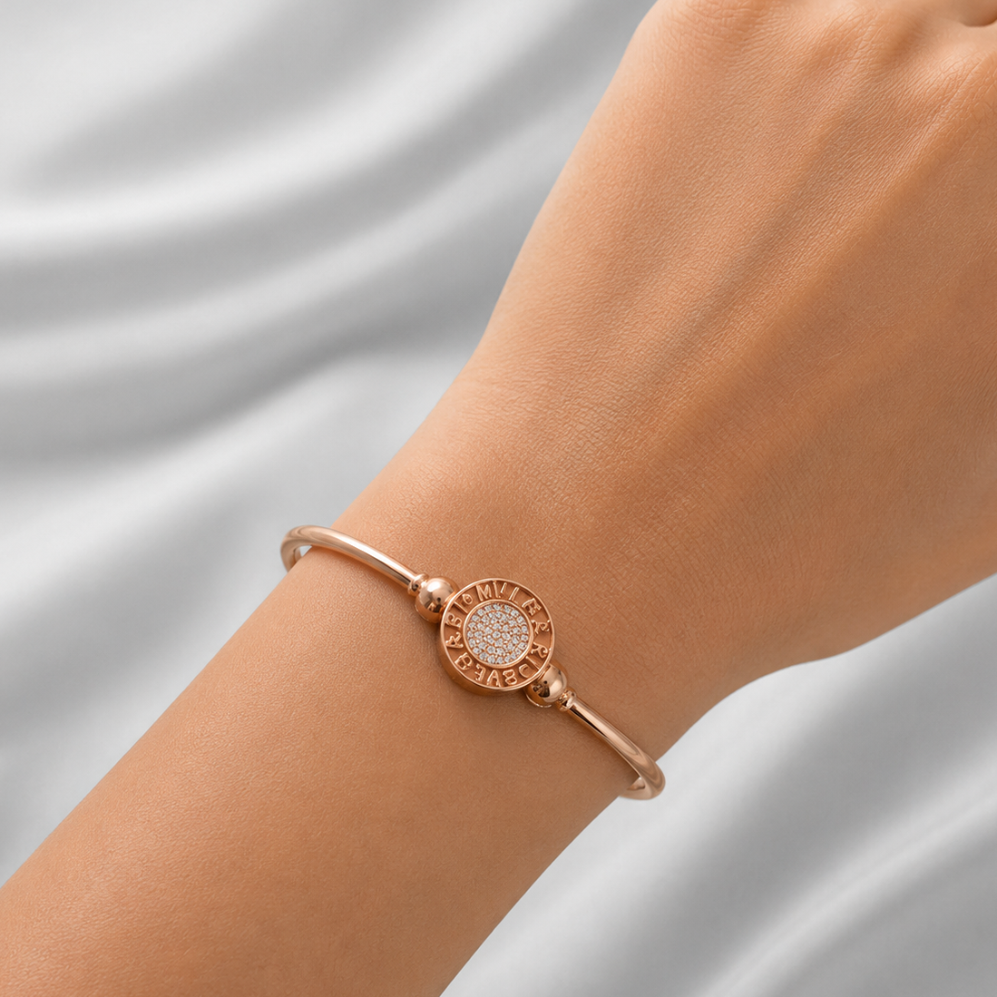 Iconic Silver Bracelet 