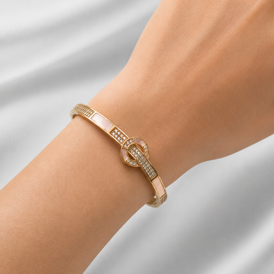 Iconic Silver Bracelet 